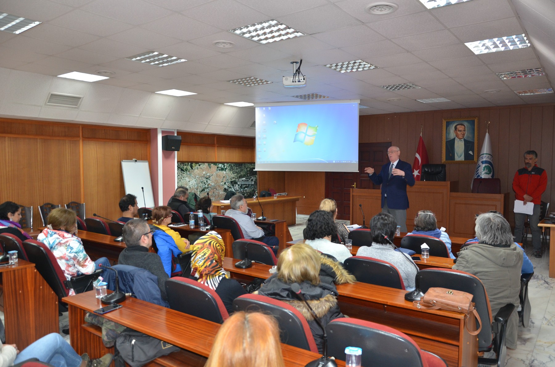 Odunpazarı Belediye Başkanı Kazım Kurt’tan Hayvan Severlere Müjde