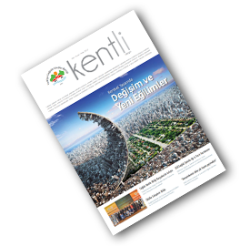 KENTLİ DERGİSİ SAYI 13