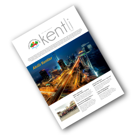 KENTLİ DERGİSİ SAYI 31