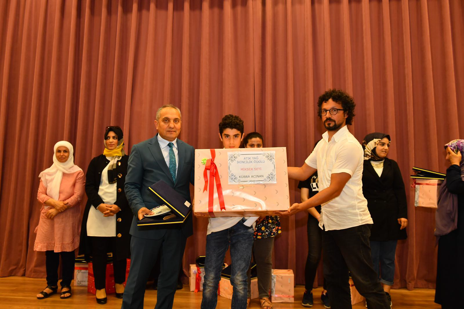 Çevre Yarışmalarında Ödüller Sahiplerini Buldu