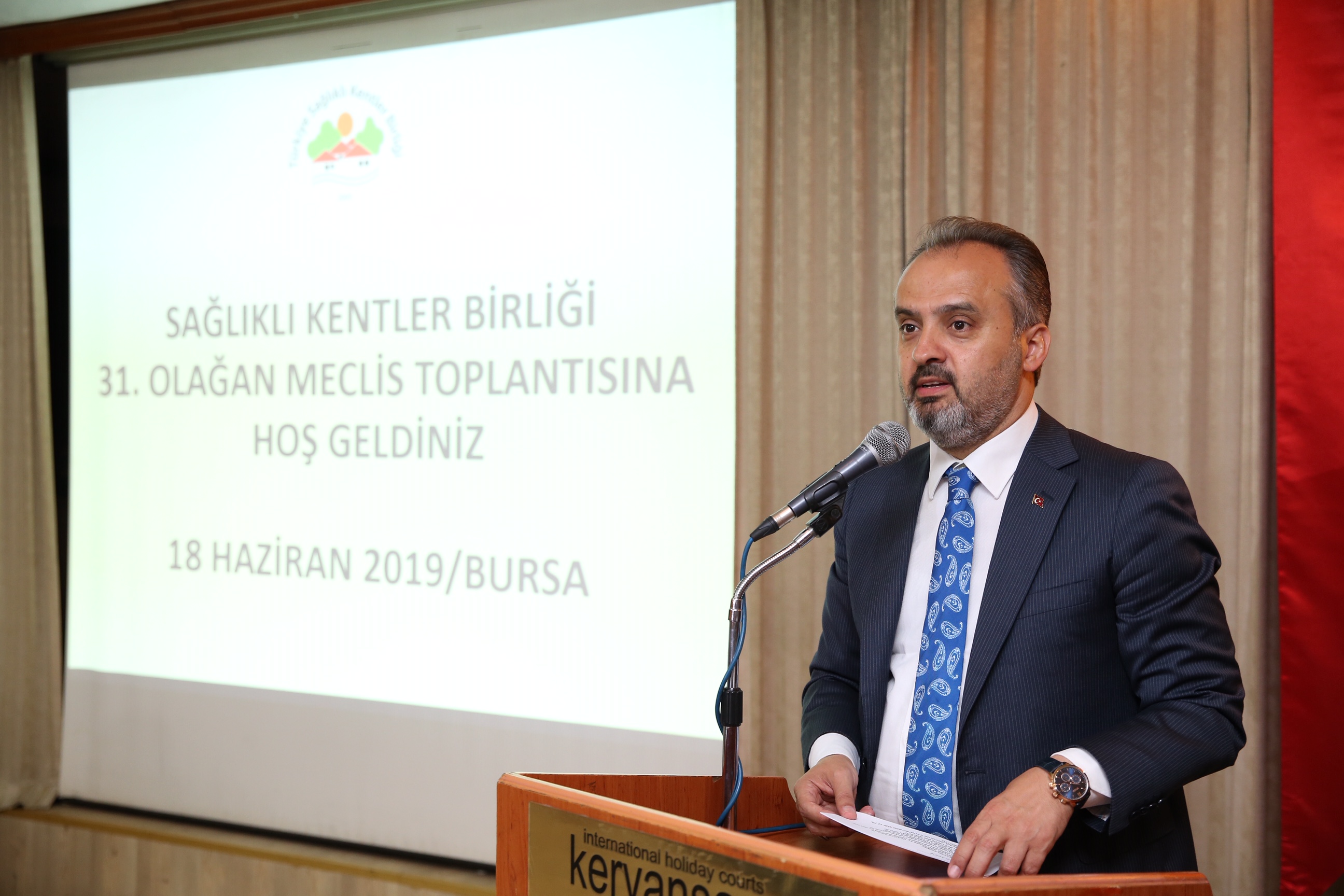 SKB’nin Yeni Başkanı Alinur Aktaş