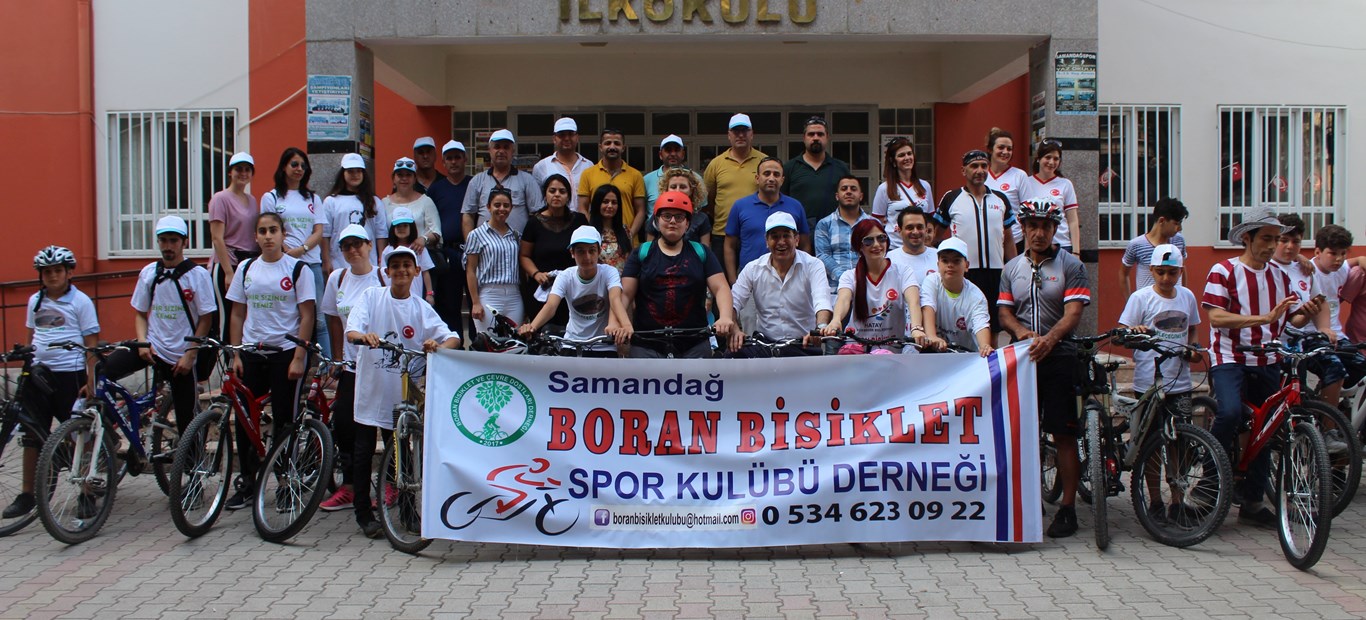 Her Şey Temiz Çevre İçin
