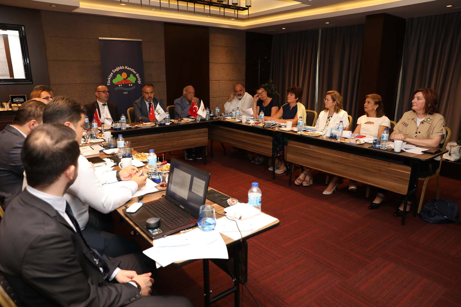 2019 Yılı Danışma Kurulu Toplantısı Yapıldı
