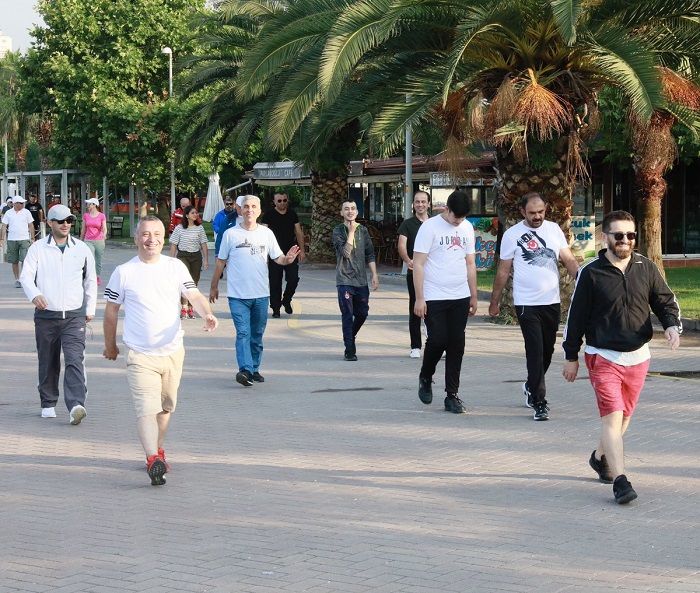 Spor Sağlıklı Yaşamın En Önemli Parçası