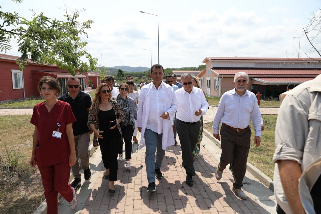 Başkan İmamoğlu’ndan “Sokak Canlıları” Talimatı