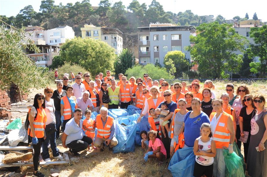 Dere Tepe Çoluk Çocuk Temizlik