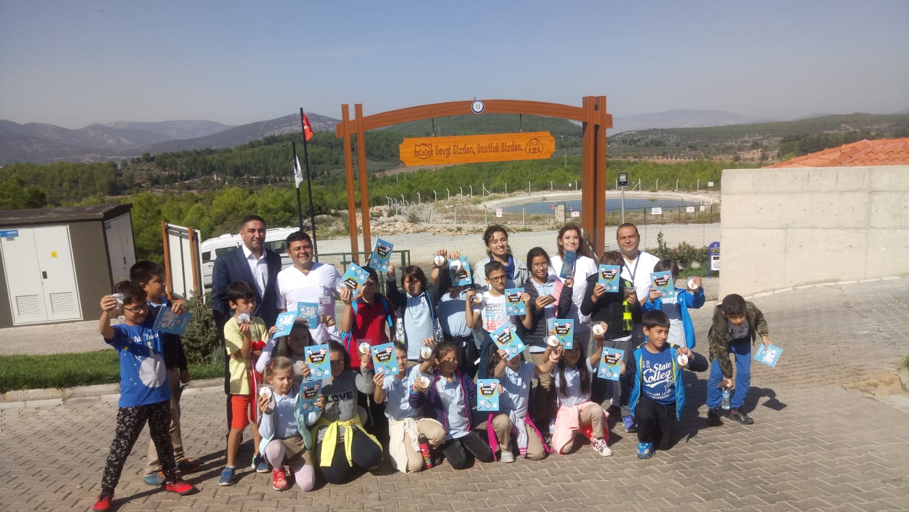 Muğla Büyükşehir Geçici Hayvan Bakımevi’nde 1759 Can Dost Sahiplendirildi