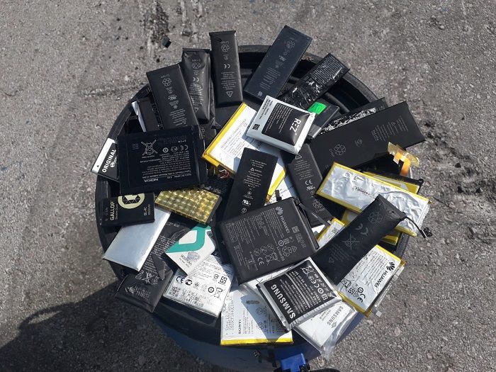 Elektronik Atıklar Ekonomiye Kazandırılıyor