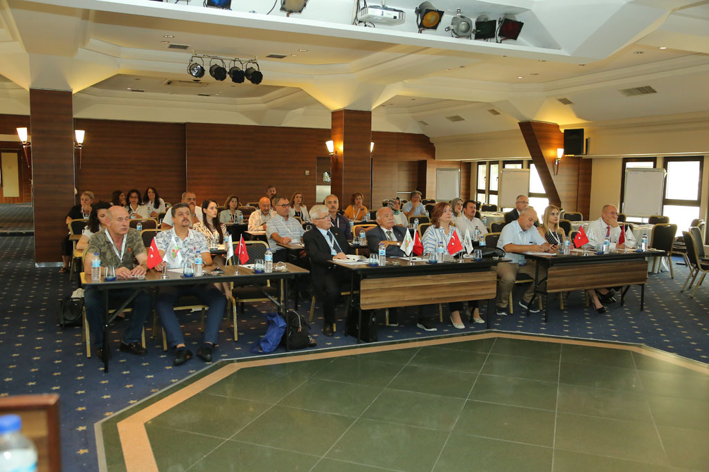2020-2024 Stratejik Plan Çalıştayı Bursa’da Gerçekleştirildi