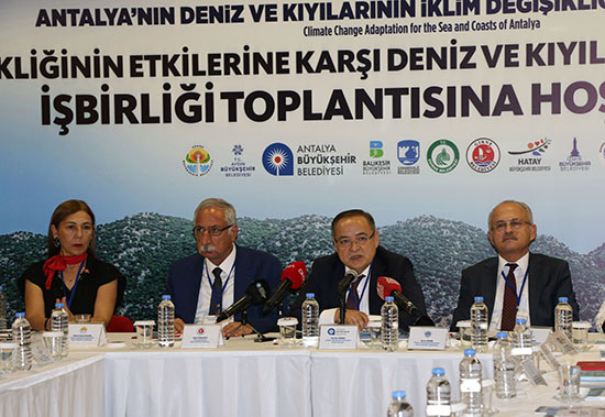 Denizlerimiz Ve İklim Değişikliği İçin Büyük Buluşma