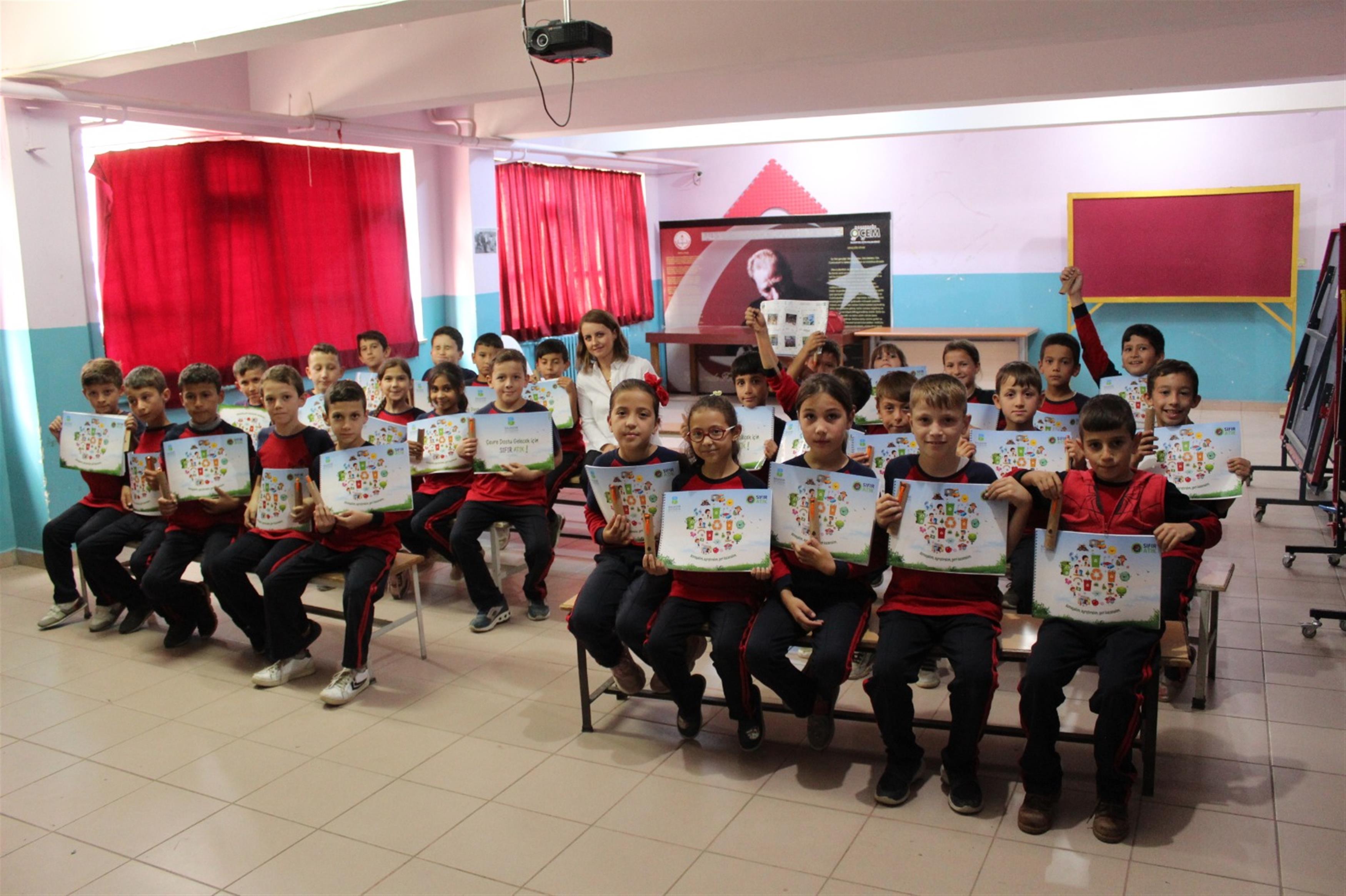 Balıkesir’de Çevre Dostu Gelecek İçin Sıfır Atık