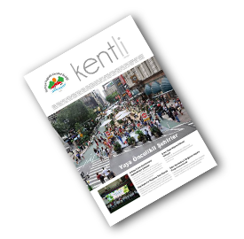 KENTLİ DERGİSİ SAYI 34