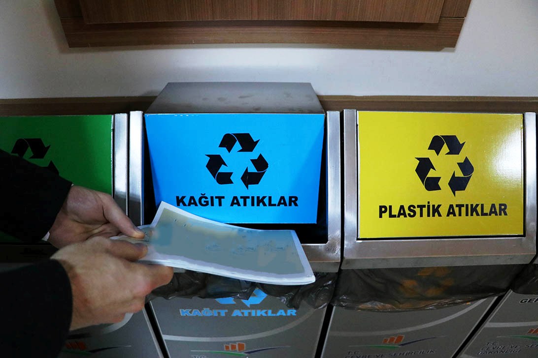 Toroslar 'Sıfır Atık' İçin Düğmeye Bastı