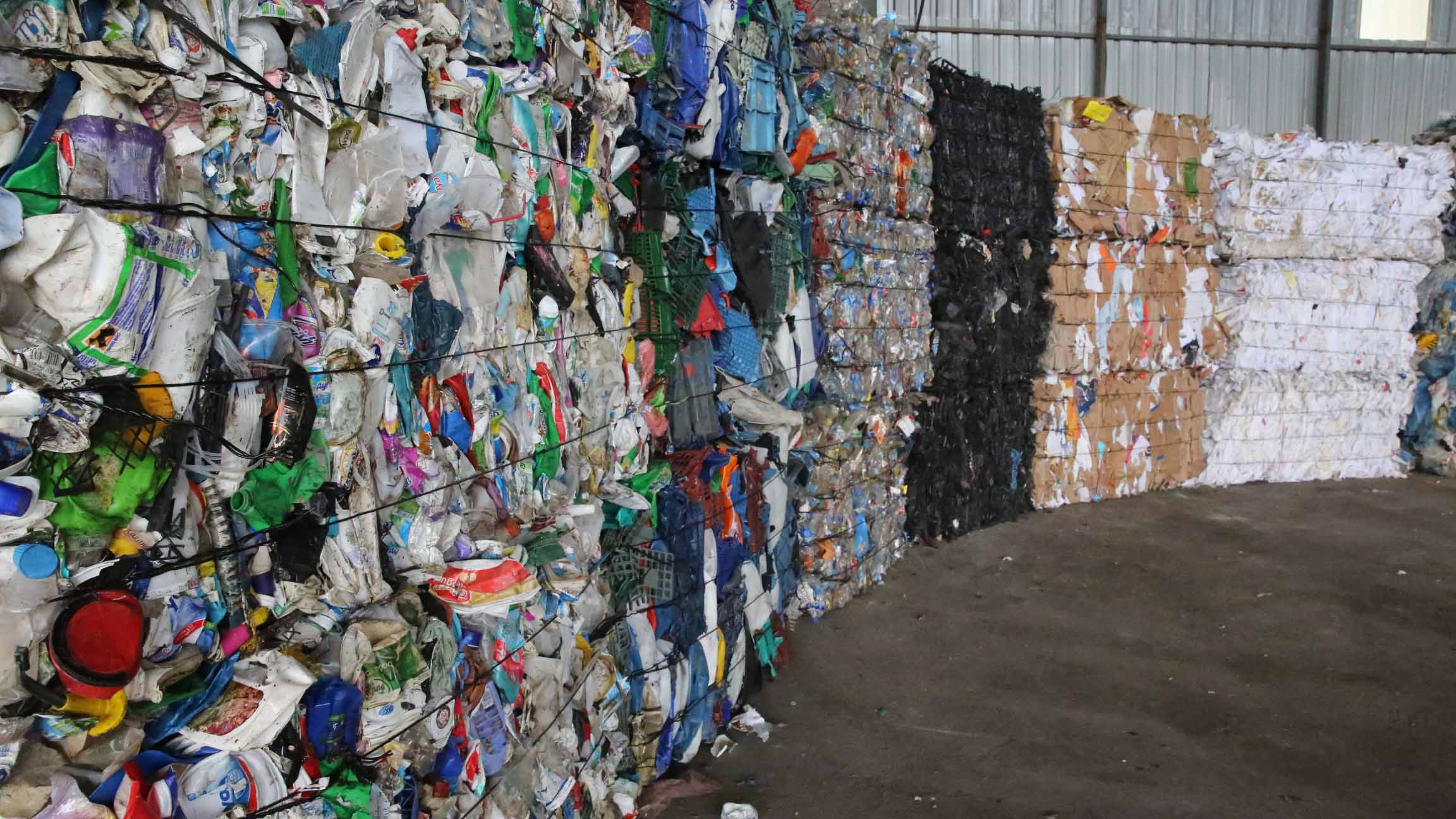 Günde 30 Ton Atık Çöpe Değil Dönüşüme Gidiyor
