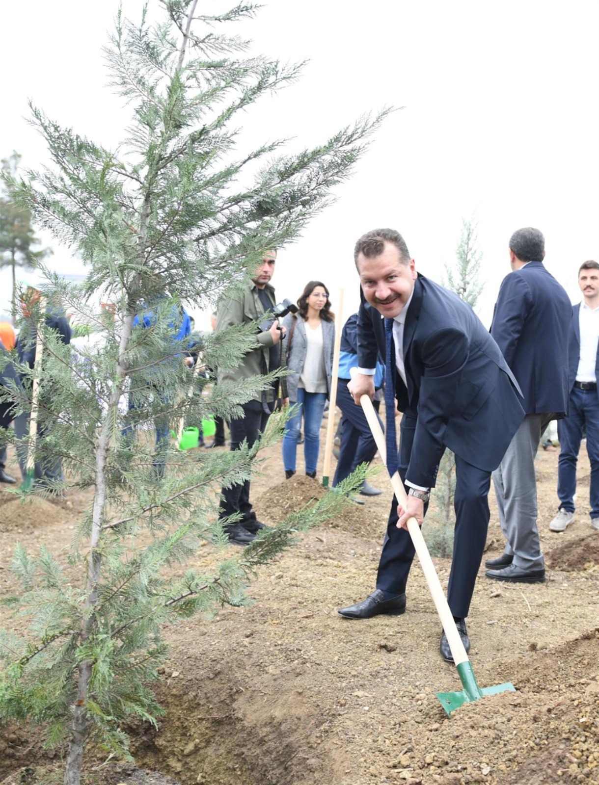 Balıkesir’in Karbon Ayak İzi Ölçülüyor