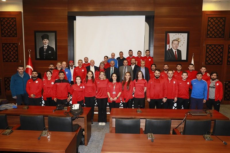 Çocuklarımız Sporu Sevsin İstiyoruz