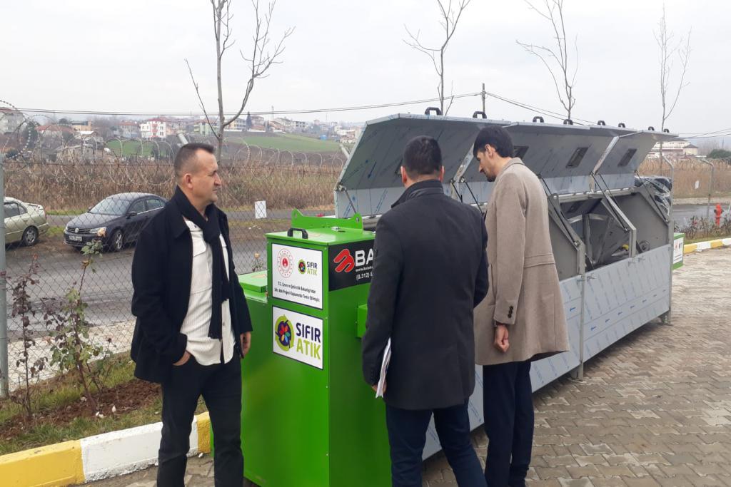 Süleymanpaşa’nın Organik Atıkları, Sıvı Gübreye Dönüştürülecek