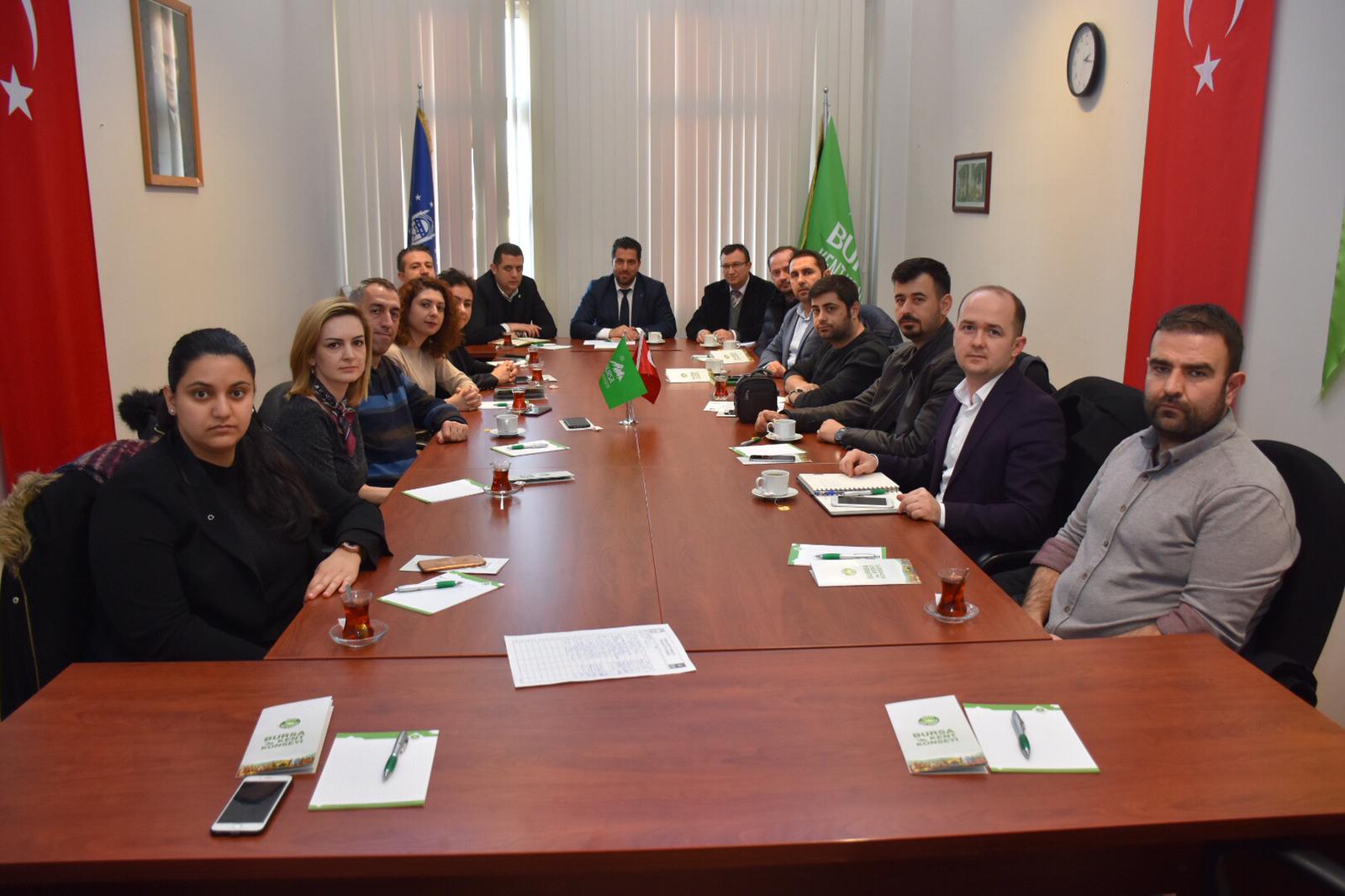 Bağımlılıkla Mücadele Çalışma Grubu Kuruldu