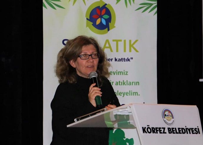 Körfez´de Sıfır Atık Eğitimi