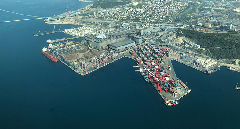 İzmit Körfezi’nde Kirliliğe Geçit Yok