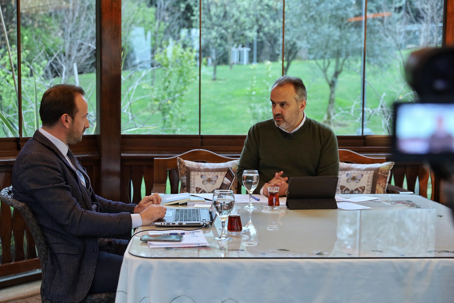 Bursa Büyükşehir’den 7/24 Koronavirüs Mesaisi