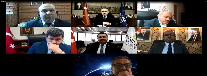 Mayıs Ayı Encümen Toplantısını Gerçekleştirdik