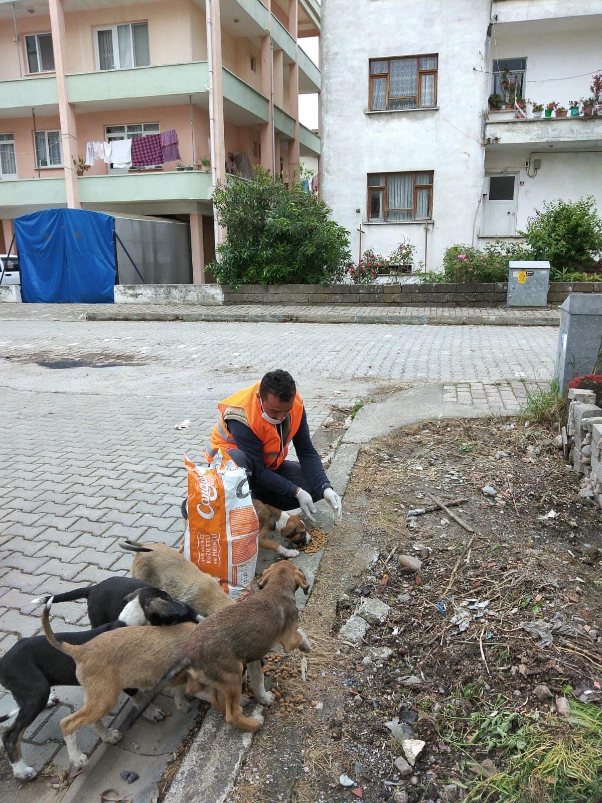Can Dostlarımızın Yanındayız
