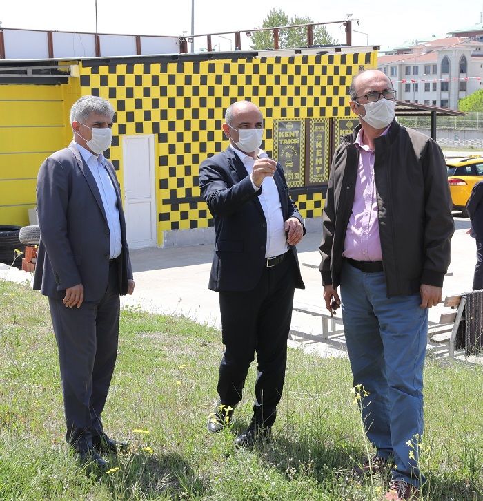 Başkan Söğüt, "Hedefimiz Daha Yeşil Bir Körfez"