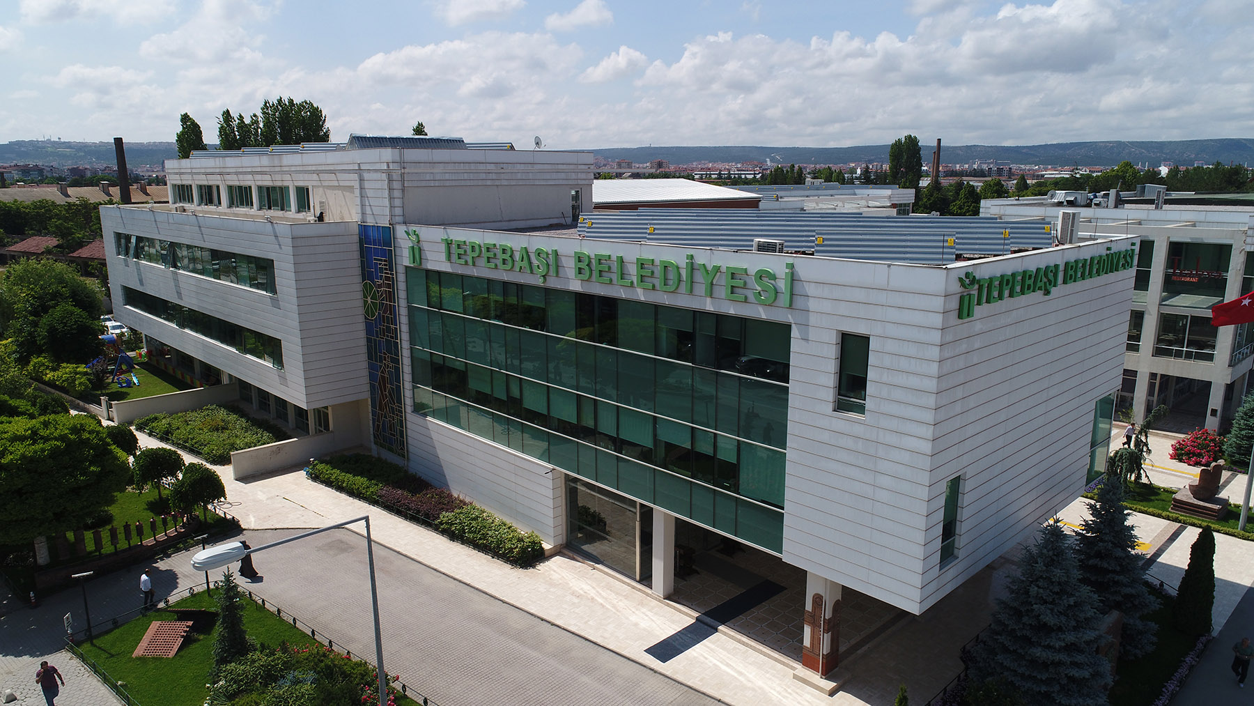 Tepebaşı'ndan Atık Uyarısı