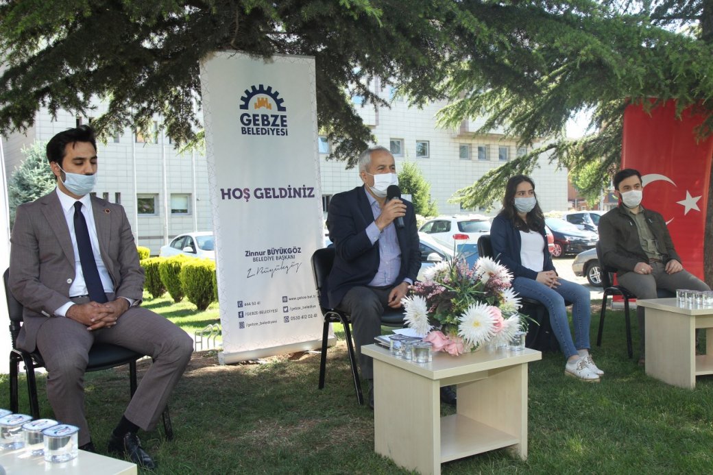 Gebze’de Gençlerle Çevre Günü Programı