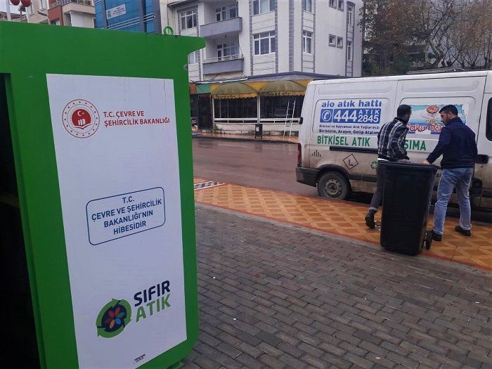 Bitkisel Atık Yağlar, Salgın Döneminde de Toplanıyor