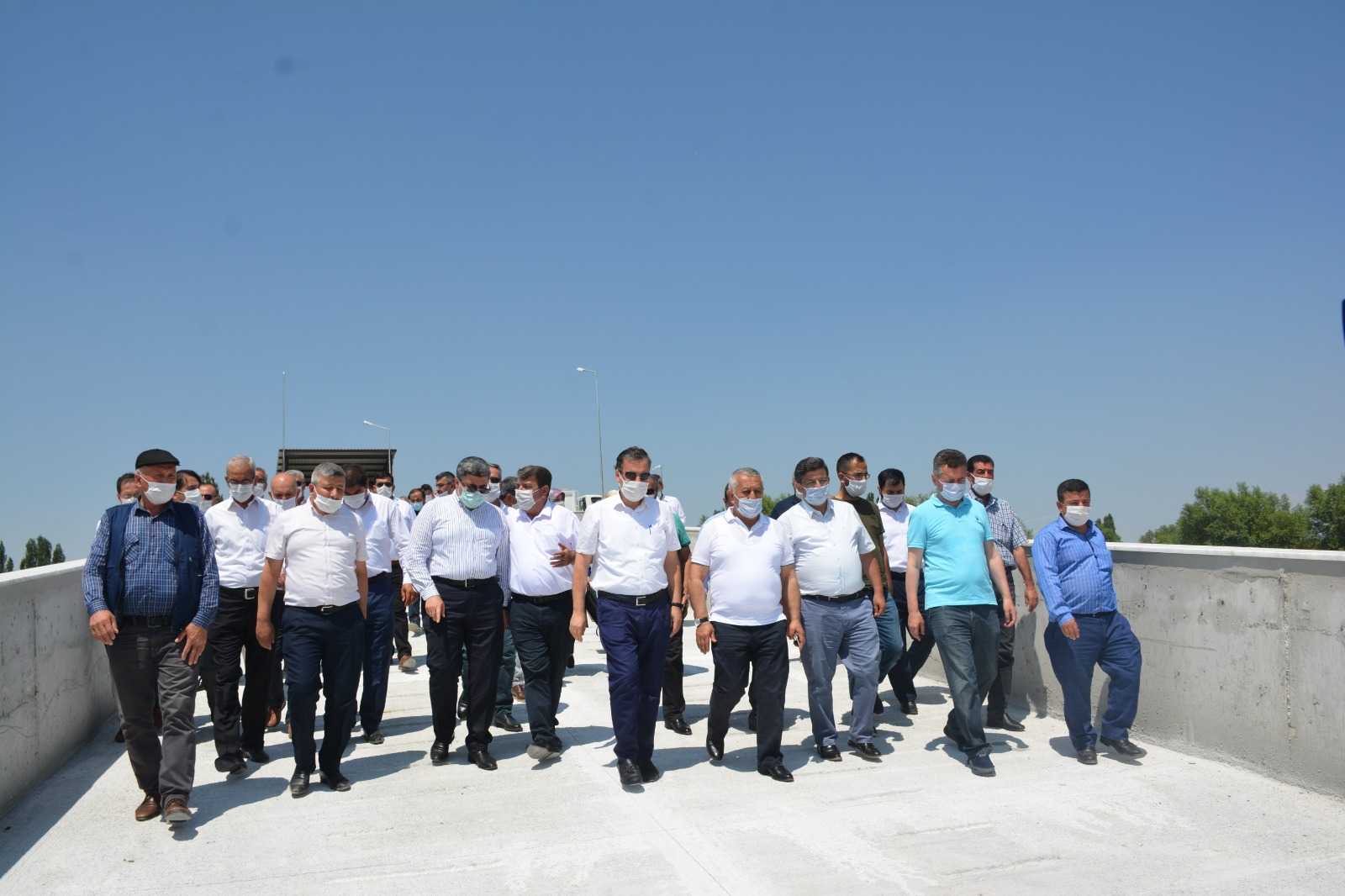 Katı Atık Aktarma İstasyonu açıldı