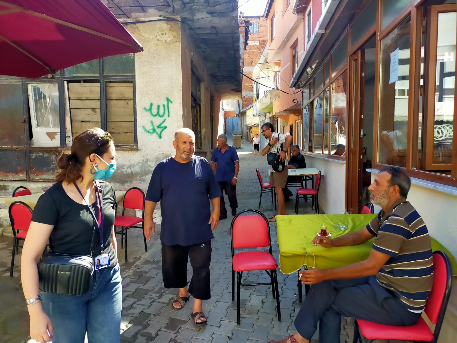 Geri Dönüşüm Bilgilendirmeleri Sürüyor