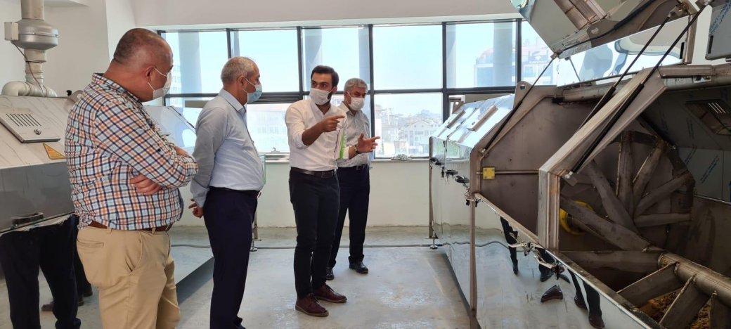 Gebze’de Çevre Dostu Proje