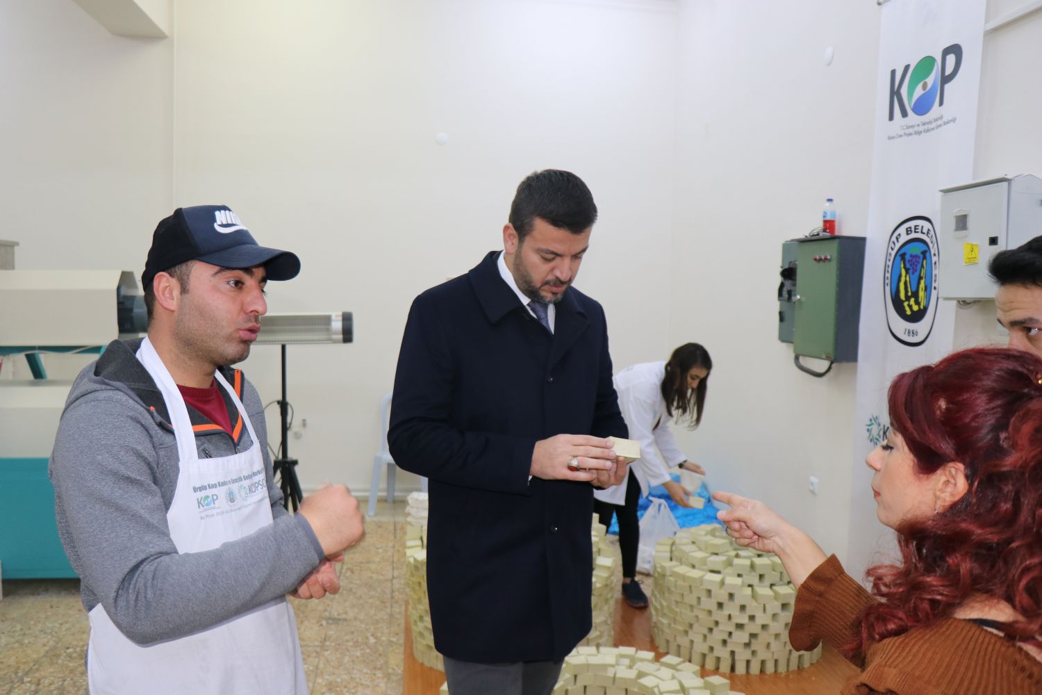 Ürgüp Belediyesi'ne Prestijli Ödül