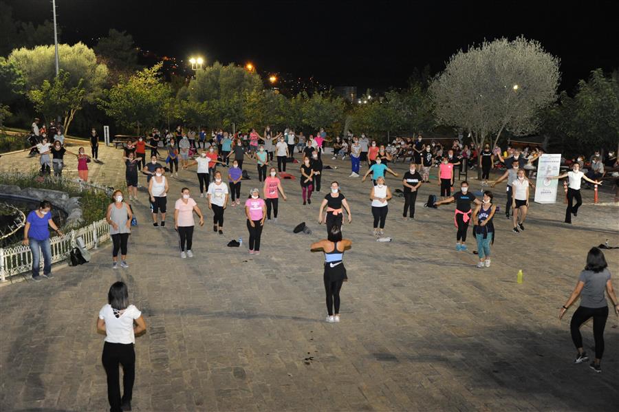 Sağlık İçin Spor