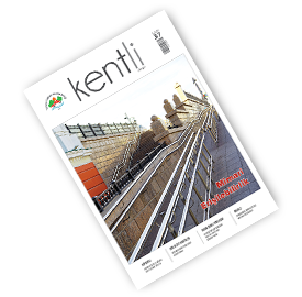 KENTLİ DERGİSİ SAYI 37
