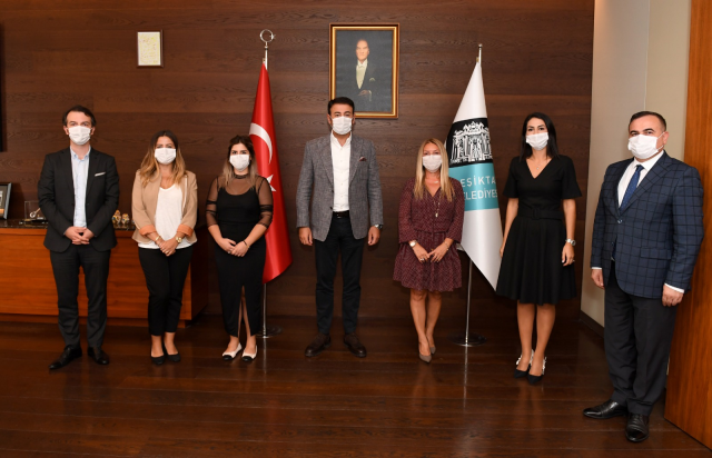 Beşiktaş’ta Elektronik Atıklar Geri Dönüşüme Kazandırılacak!