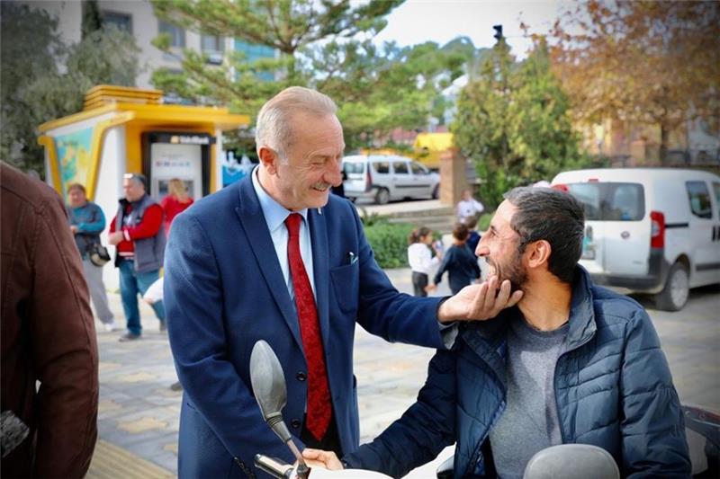 Sağlıklı Yaşam, Engelsiz Hayat