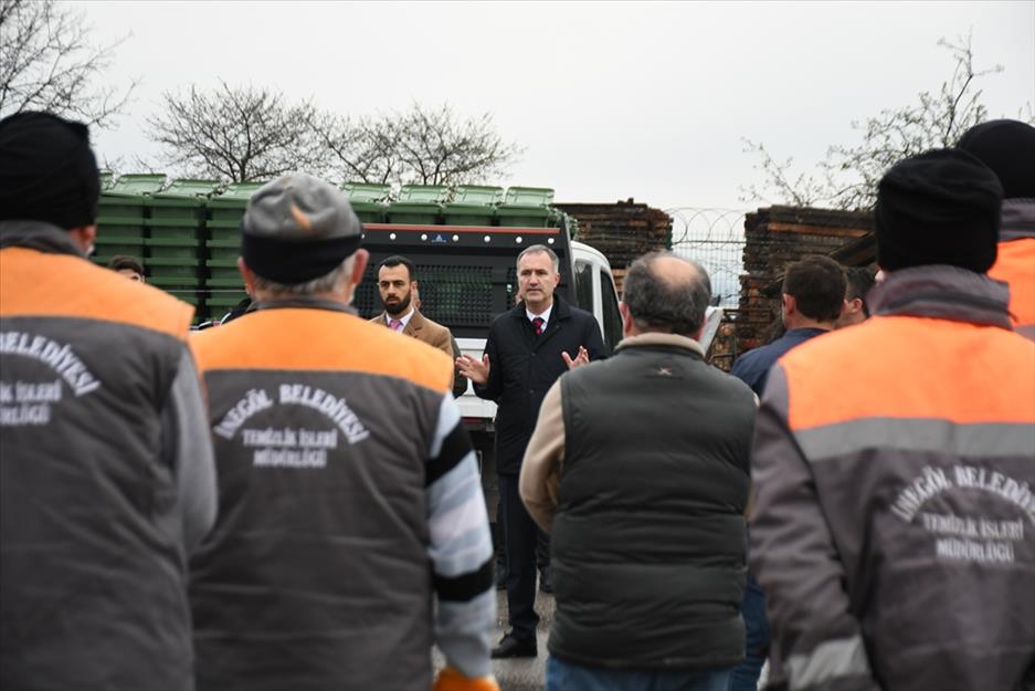 Yeni Sistem İle 30 Bin Litre Yakıt Tasarrufu Sağlandı