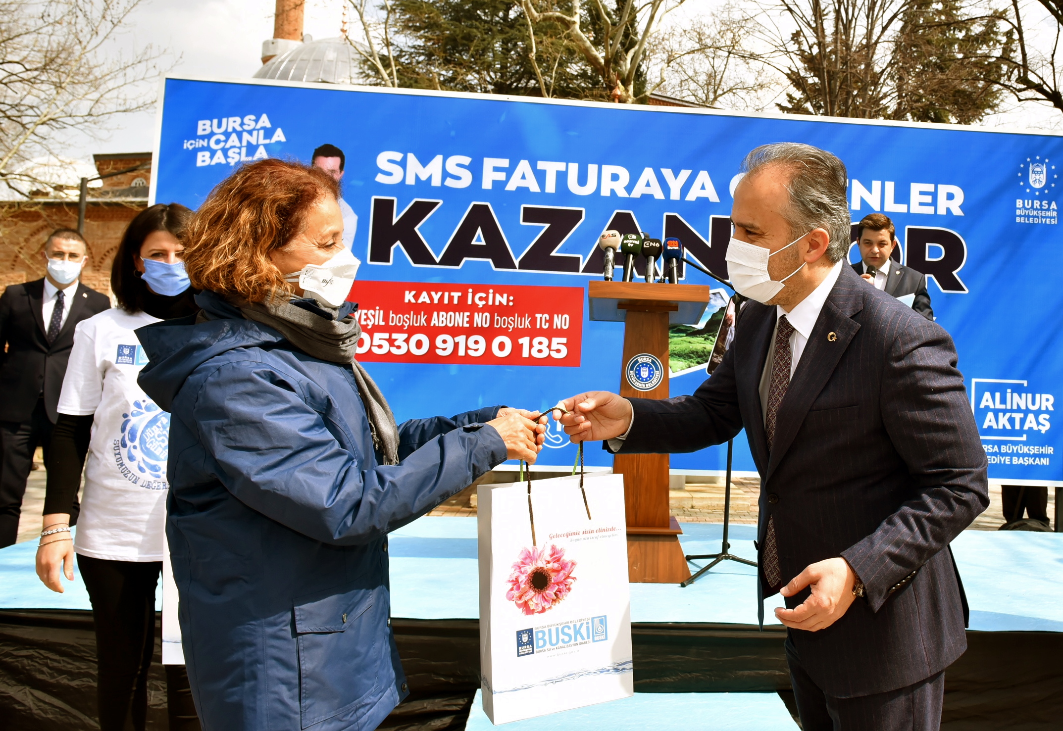Su Günü’nde Tasarruf Uyarısı