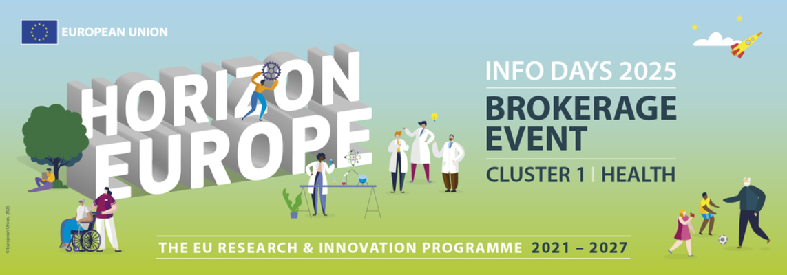 CLUSTER Health Horizon Europe Brokerage Event 2025