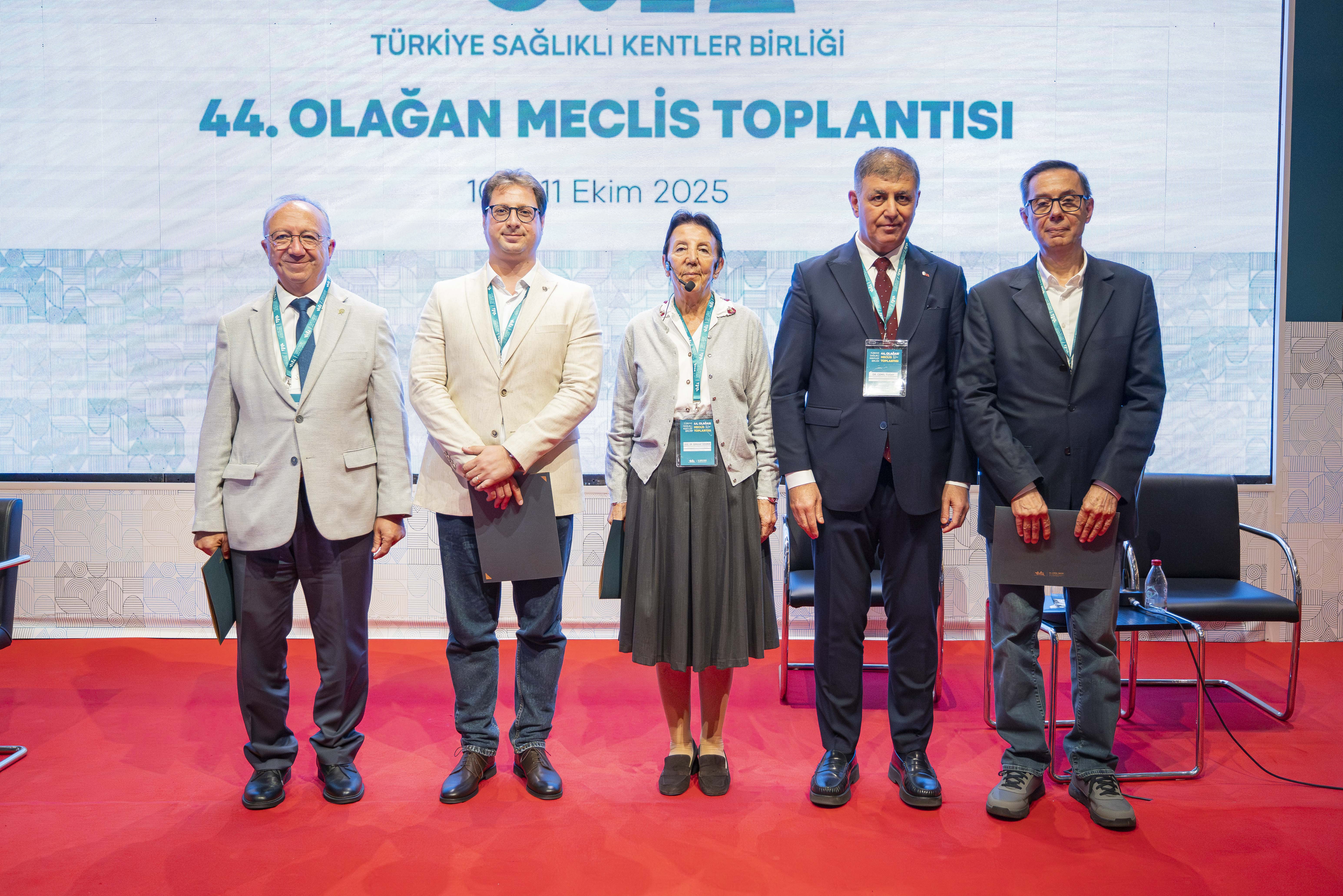 44. Olağan Meclis Toplantımızı İzmir’de Gerçekleştirdik
