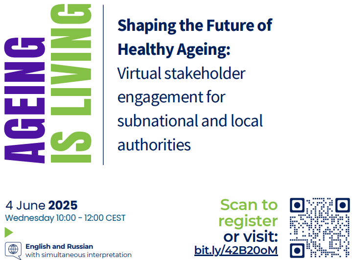 Ageing is Living