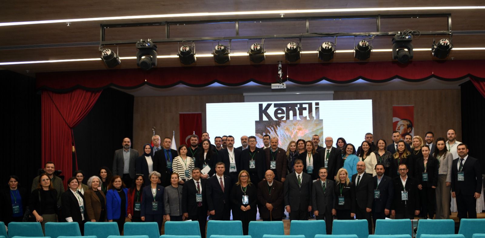 ‘’Kent ve İklim’’ Paneli Gerçekleştirildi
