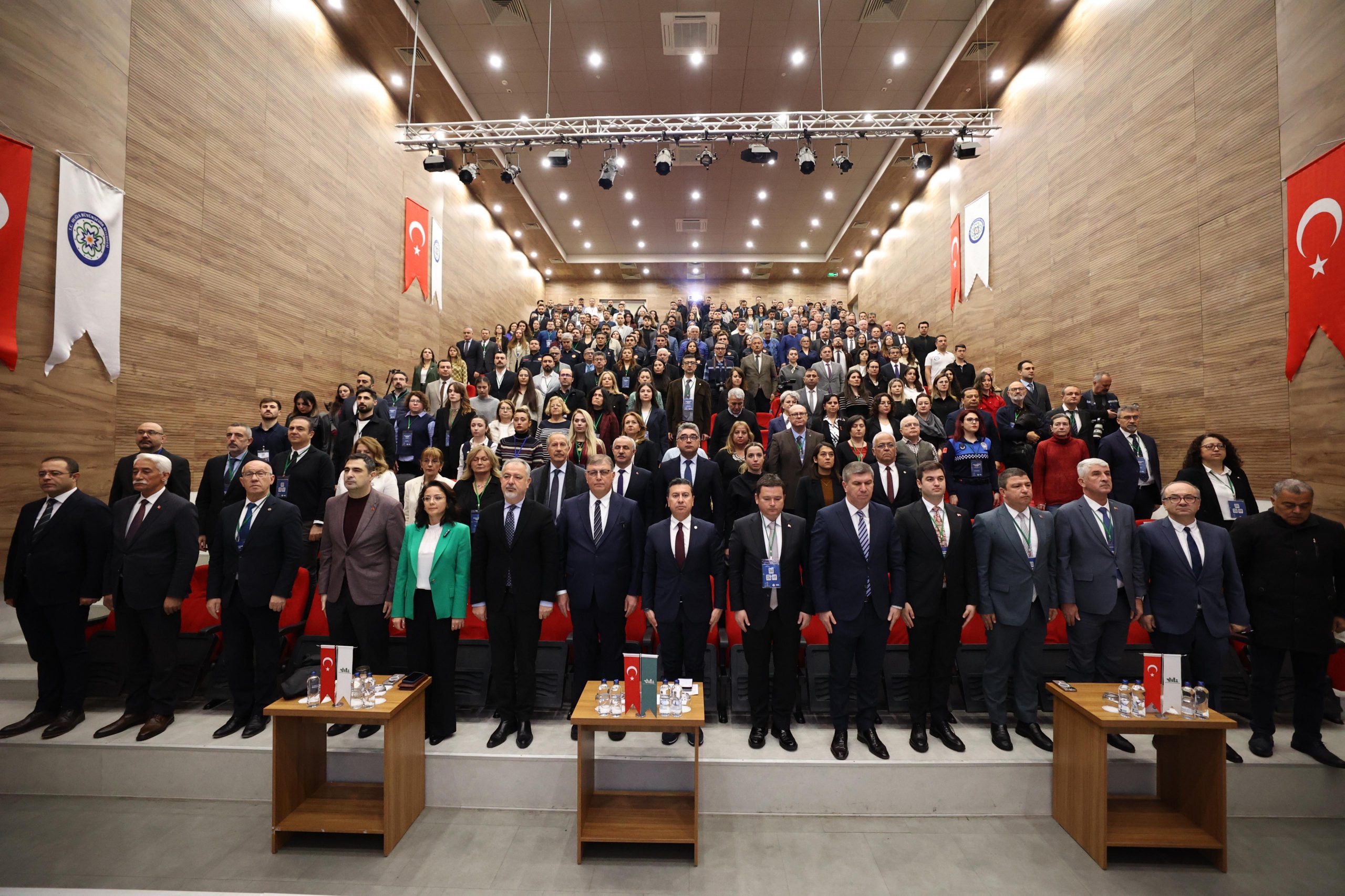‘’Enerji Verimliliği’’ Çalıştayı Gerçekleştirildi.