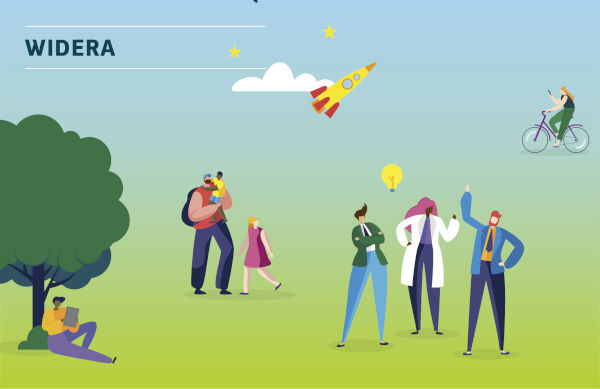 Horizon Europe info days - WIDERA Work Programme 2025