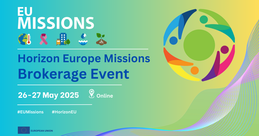 Horizon Europe Missions Brokerage Event 2025