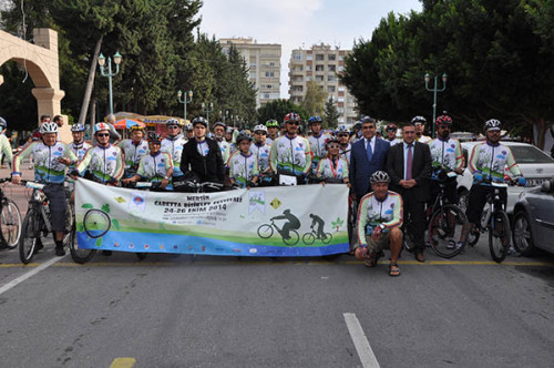 Mersin Caretta Bisiklet