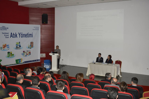 Ordu atık yonetimi